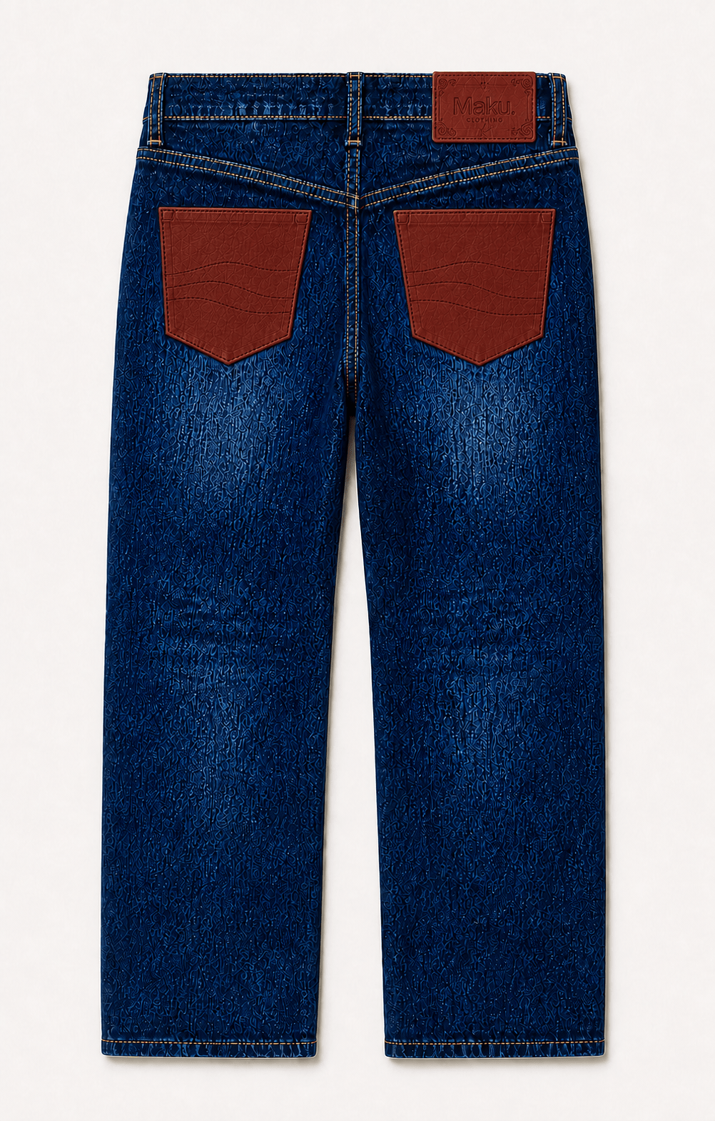 Maku Ember Jeans - MAKU CLOTHING