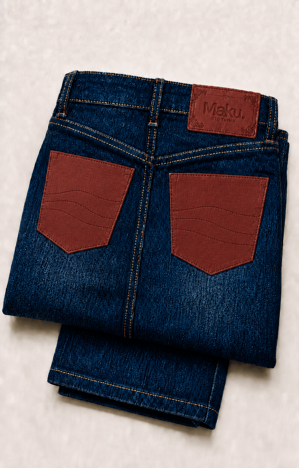 Maku Ember Jeans - MAKU CLOTHING