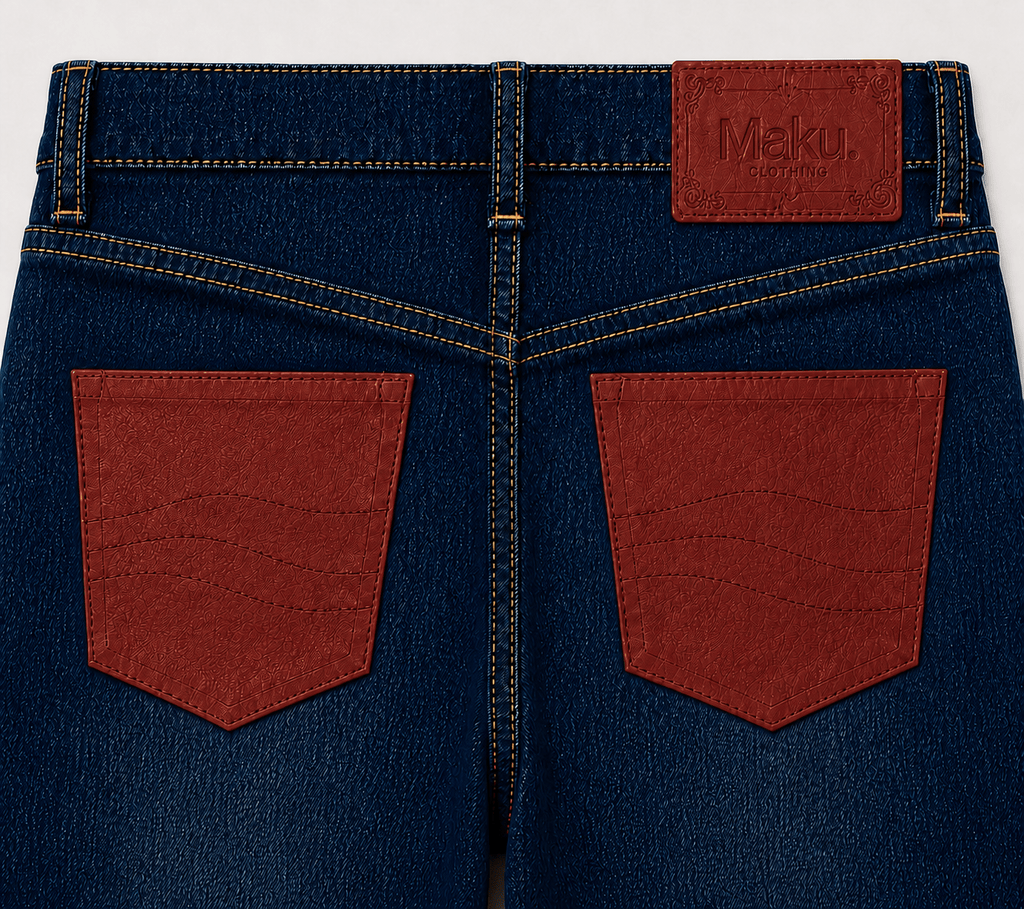 Maku Ember Jeans - MAKU CLOTHING