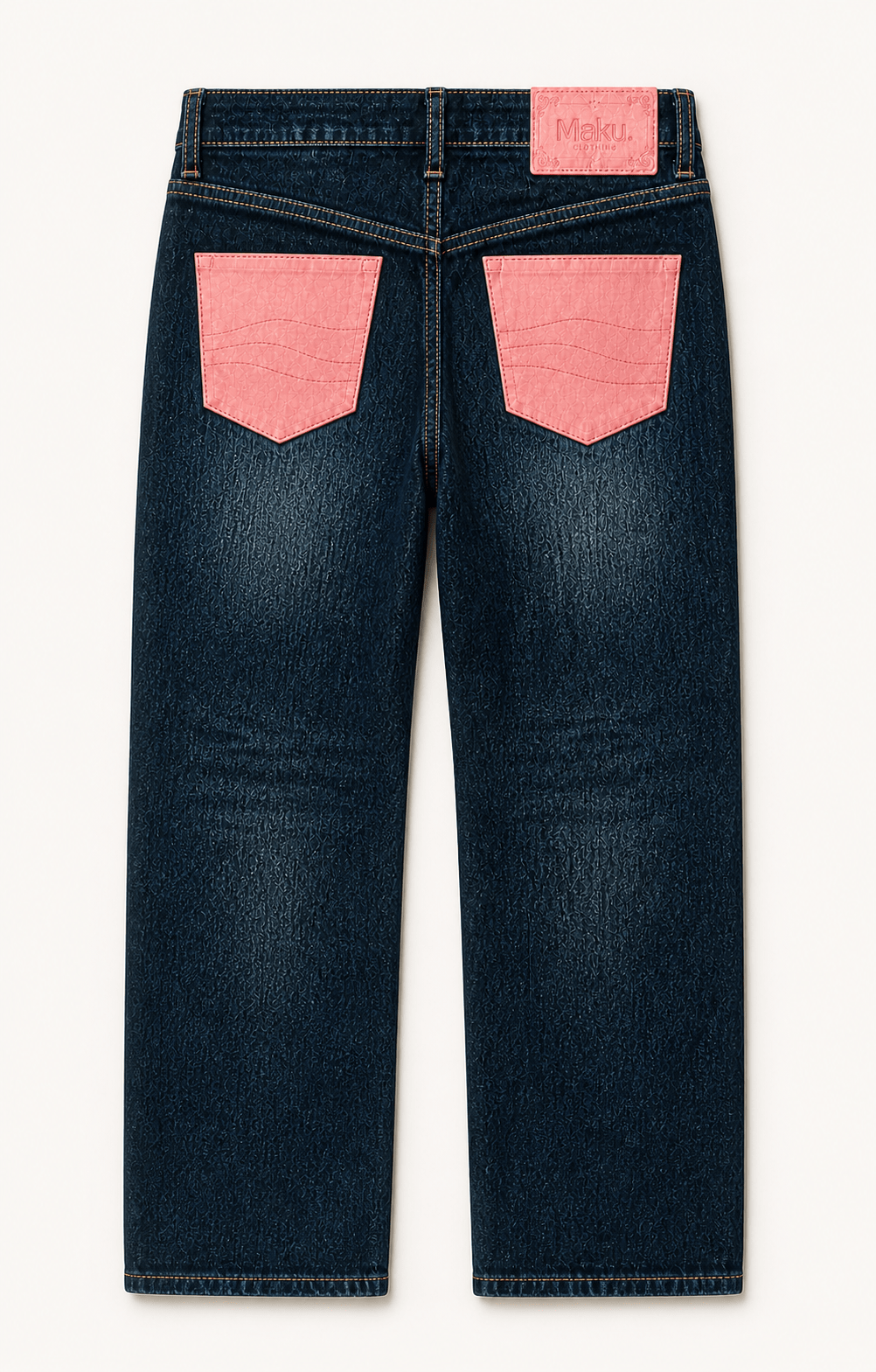 Maku Blush Jeans - MAKU CLOTHING