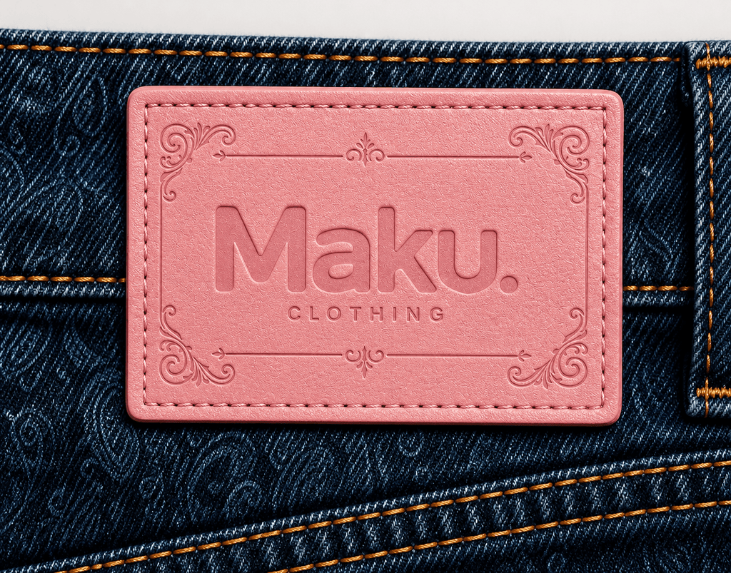Maku Blush Jeans - MAKU CLOTHING