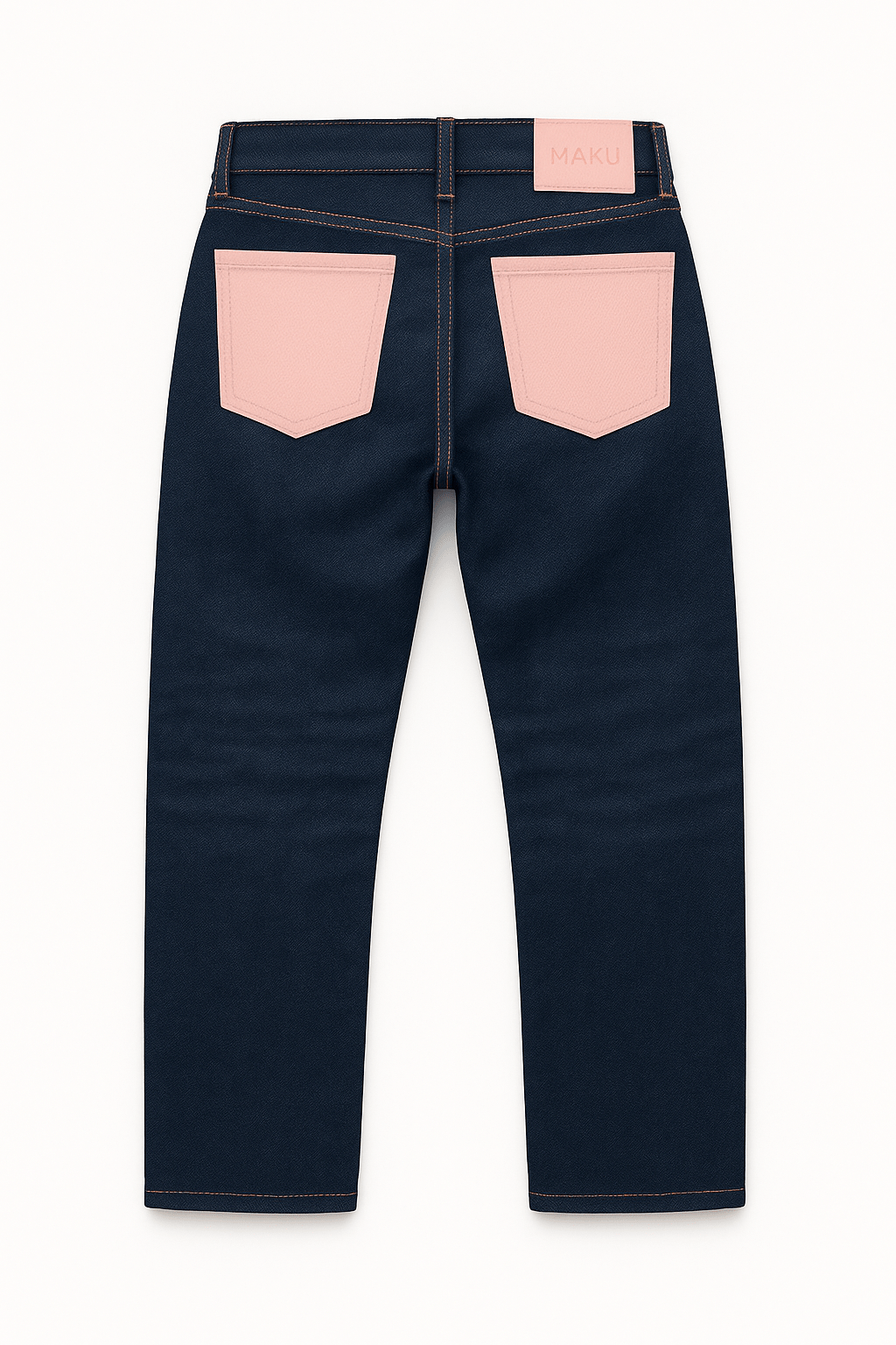 MaKu Blush Jeans - MAKU CLOTHING